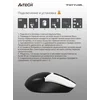 Мышь A4Tech Fstyler FG12 Panda белый/черный оптическая (1200dpi) беспроводная USB (3but) Мышь A4Tech Fstyler FG12 Panda белый/черный оптическая (1200dpi) беспроводная USB (3but)